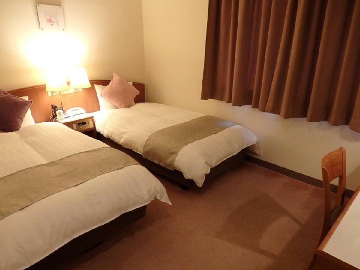 Hotel Hashimotorou Ishioka Exteriör bild