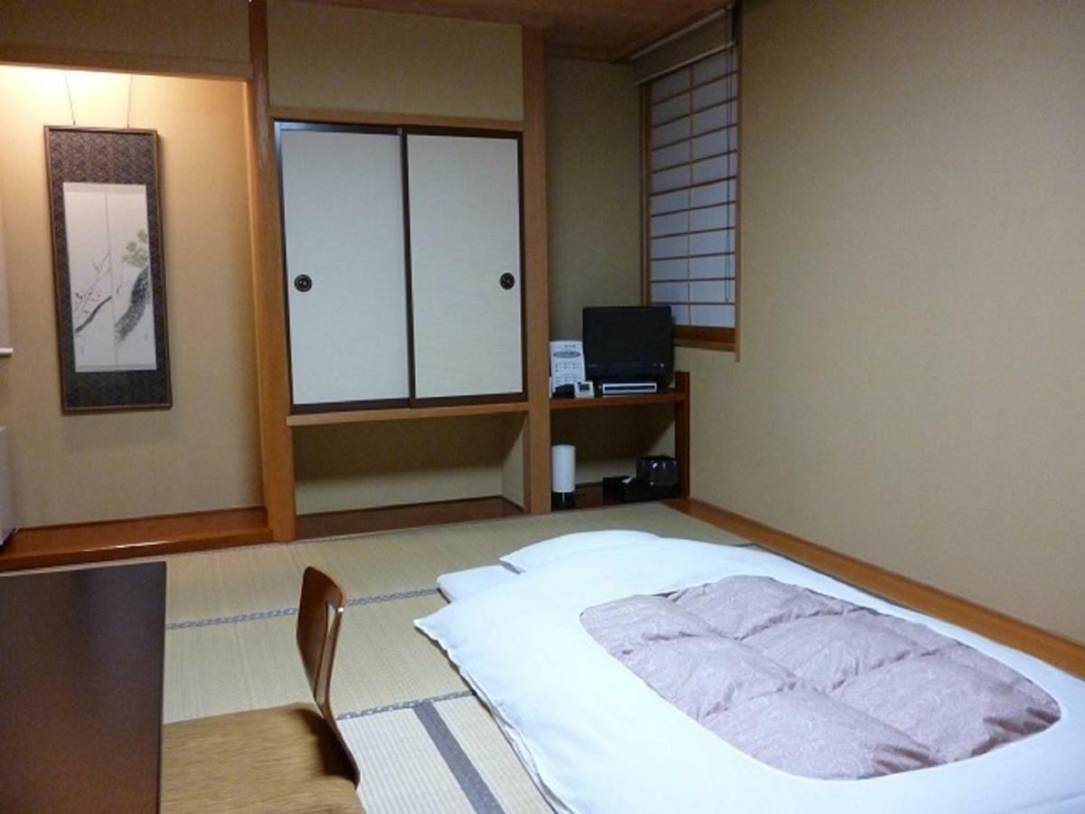 Hotel Hashimotorou Ishioka Exteriör bild